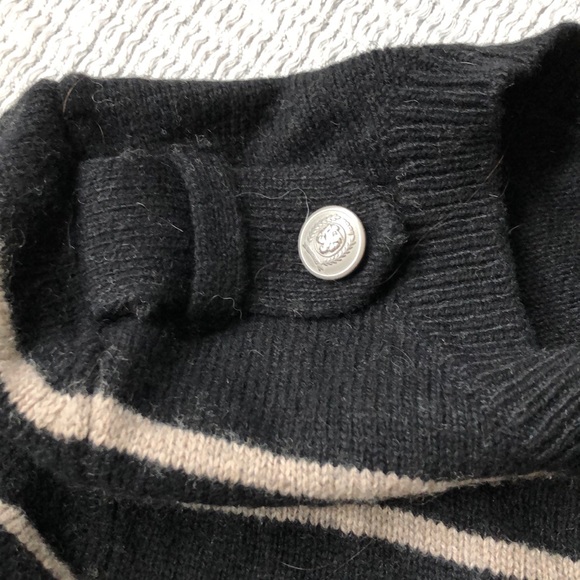 Tommy Hilfiger stripped sweater dress - Picture 6 of 7